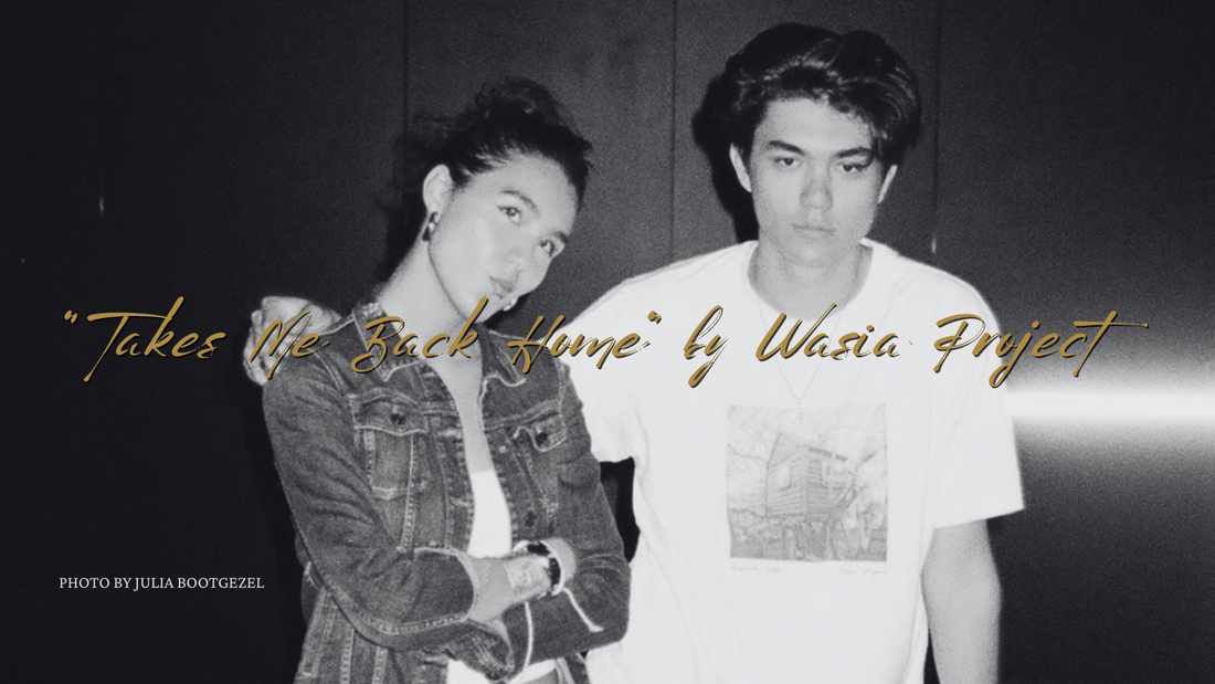 Wasia Project Releases Latest Single from Upcoming EP