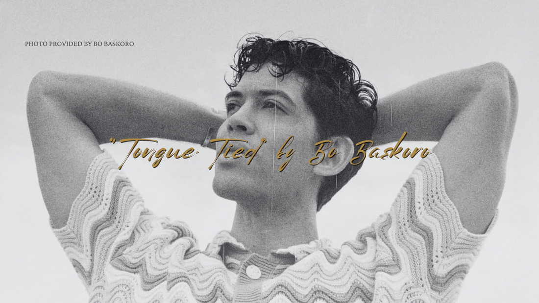 Bo Baskoro Releases New Single, “Tongue Tied”
