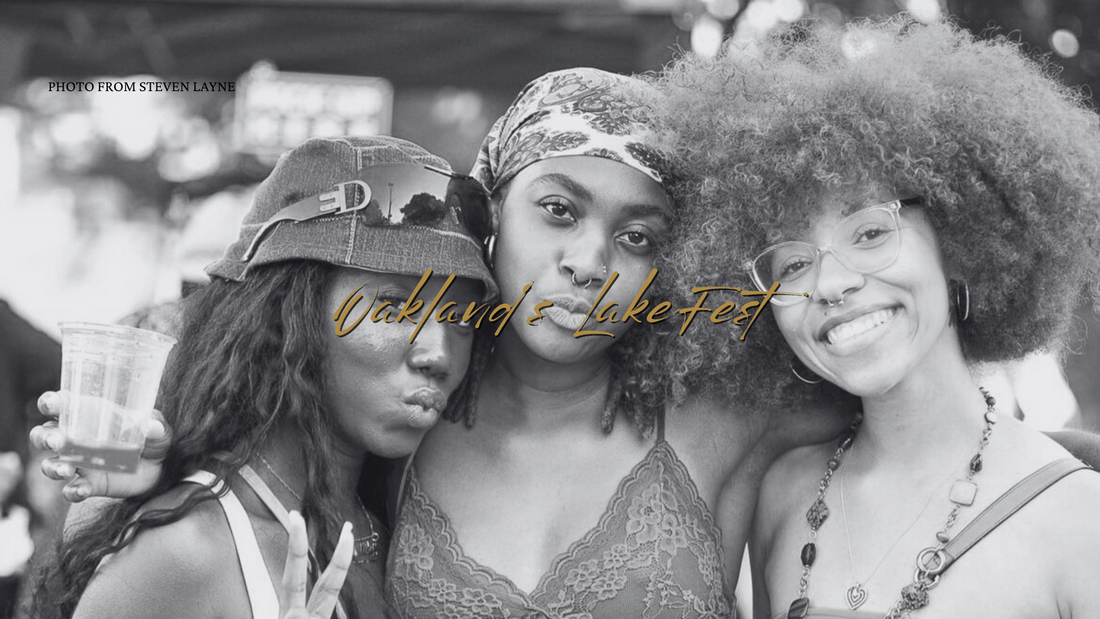 The Power of Music at the Fifth Annual LakeFest in Oakland