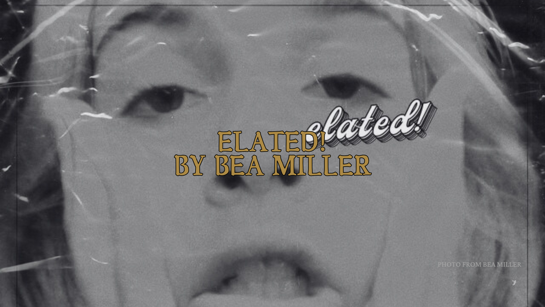 Never Too Late to Enjoy Bea Miller’s Album elated!