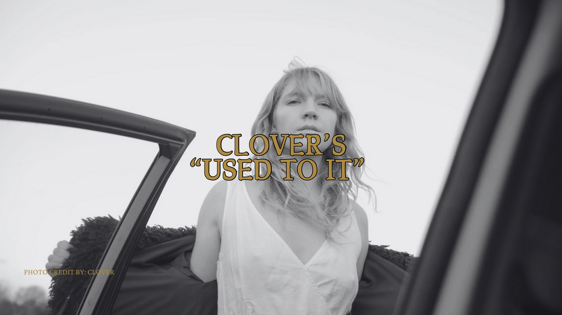 CLOVER’s Used to It