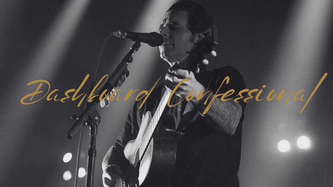 Dashboard Confessional Minneapolis 2024