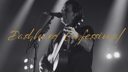 Dashboard Confessional Minneapolis 2024