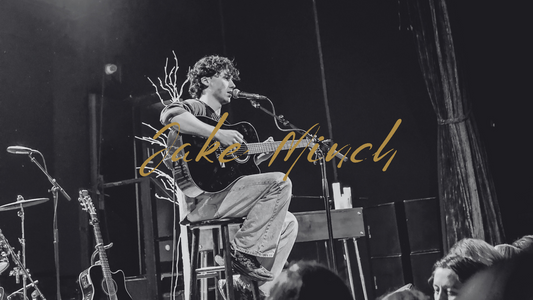 Jake Minch New York City