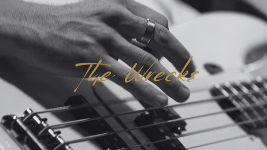 The Wrecks by Sam Kern