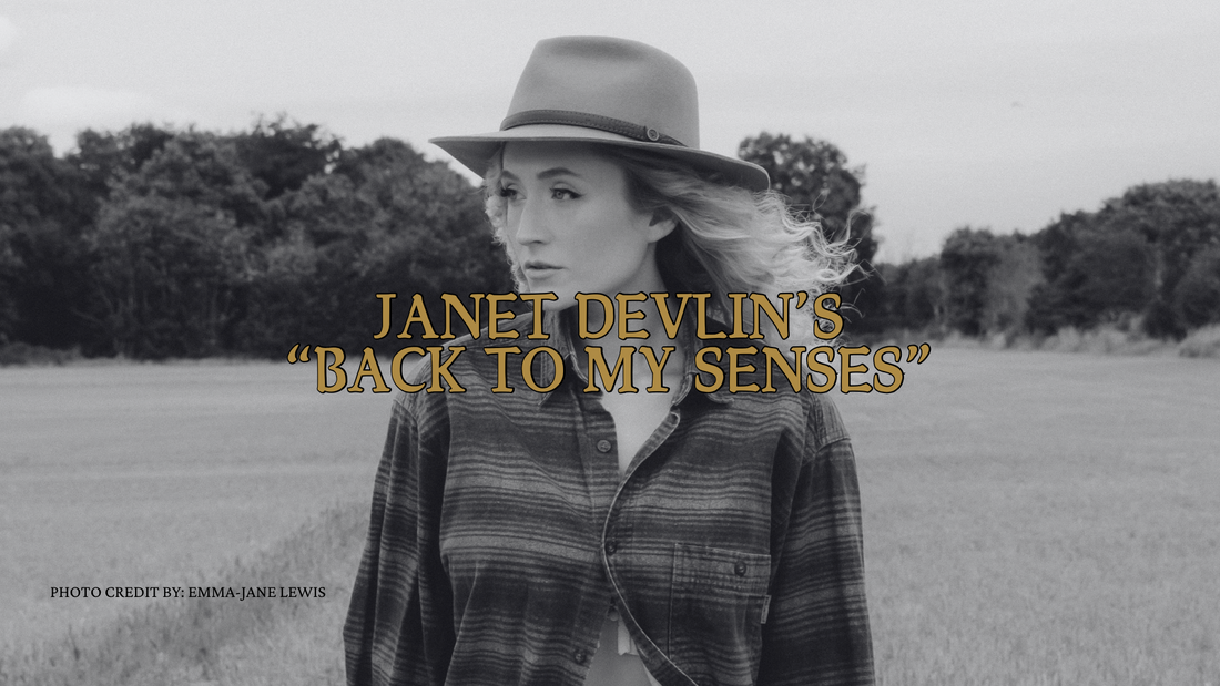 Janet Devlin’s Back To My Senses