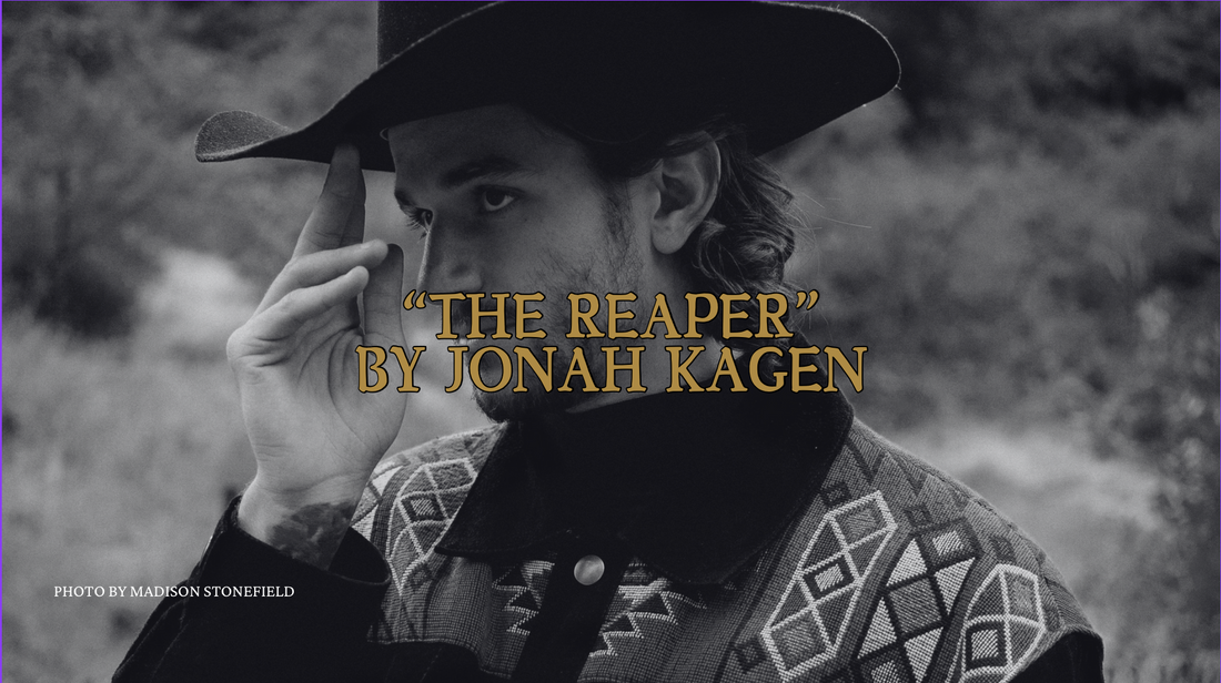Jonah Kagen's The Reaper