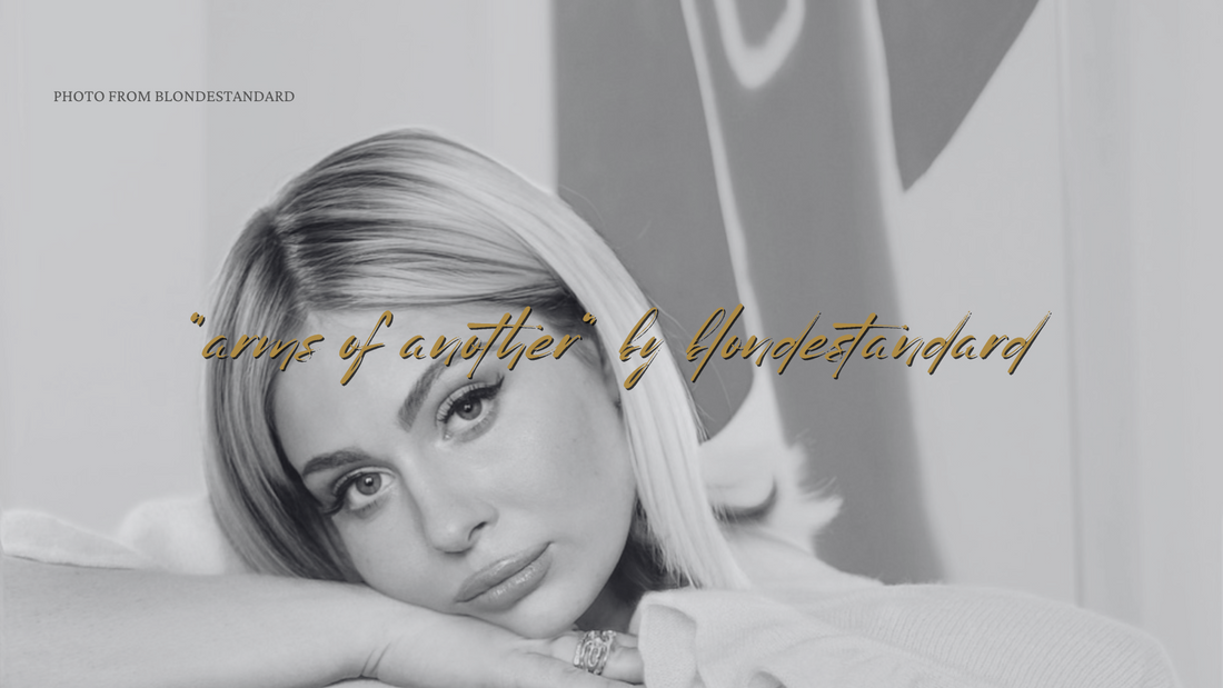LA Indie-Rock-Pop artist blondestandard Releases New Single “arms of another”.