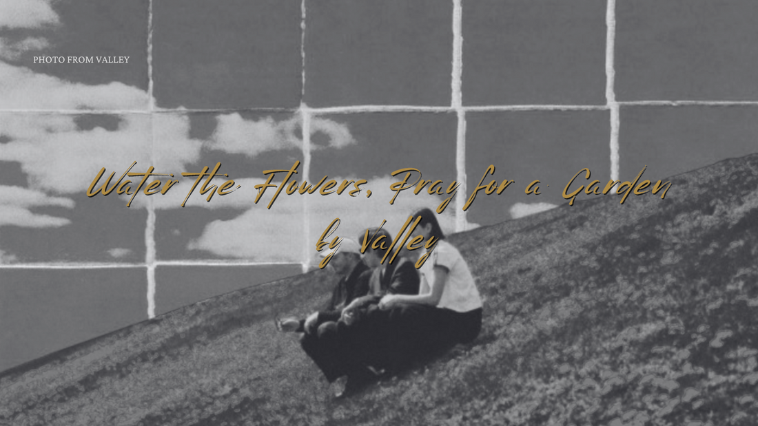 Welcoming Valley’s Newest Album, Water the Flowers, Pray for a Garden with Open Arms