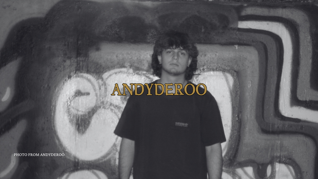 Andyderoo Interview