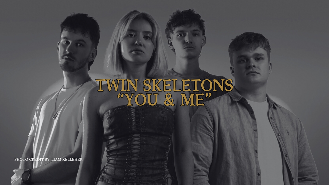 Twin Skeletons “You and Me”