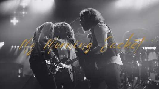 My Morning Jacket by Samantha Kern