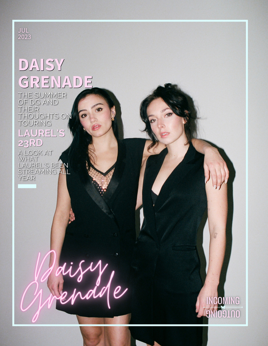 JULY 2023: DAISY GRENADE #029