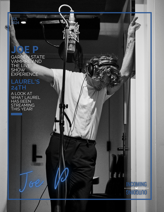 JULY 2024: JOE P #041