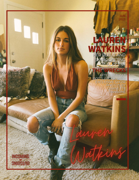 JUNE 2023: LAUREN WATKINS #028