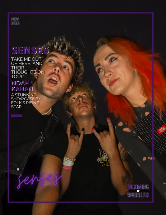 NOVEMBER 2023: SENSES #033