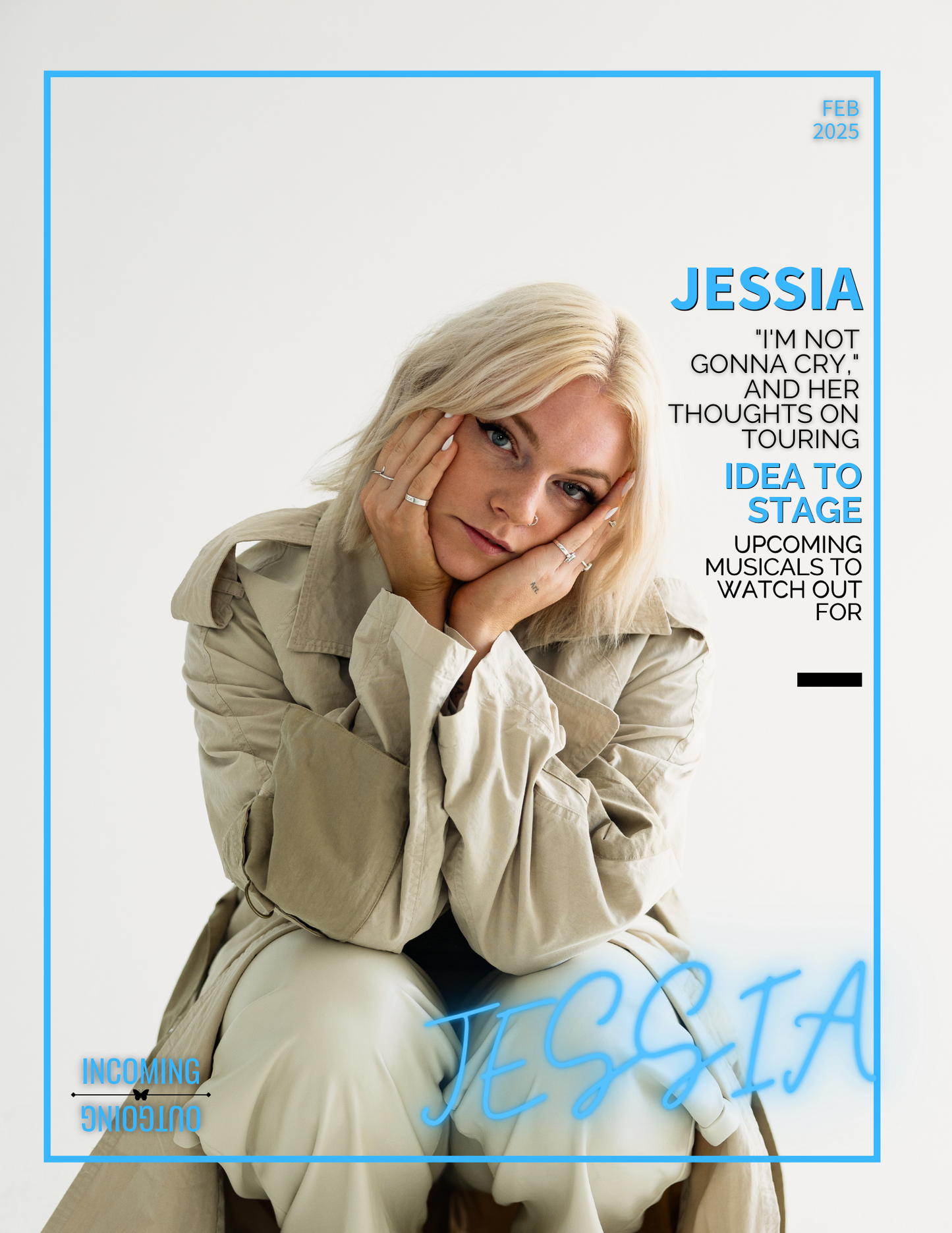 FEBRUARY 2025: JESSIA #048
