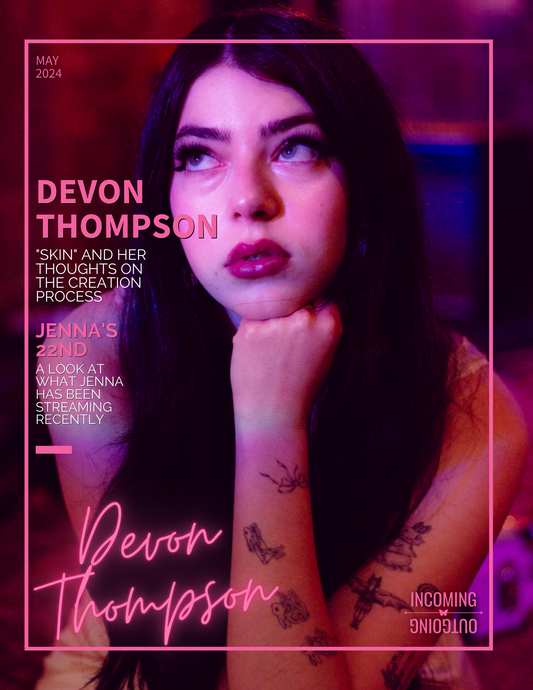 MAY 2024: DEVON THOMPSON #039
