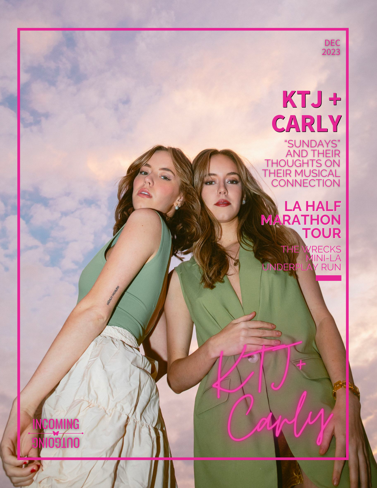 DECEMBER 2023: KTJ & CARLY #034