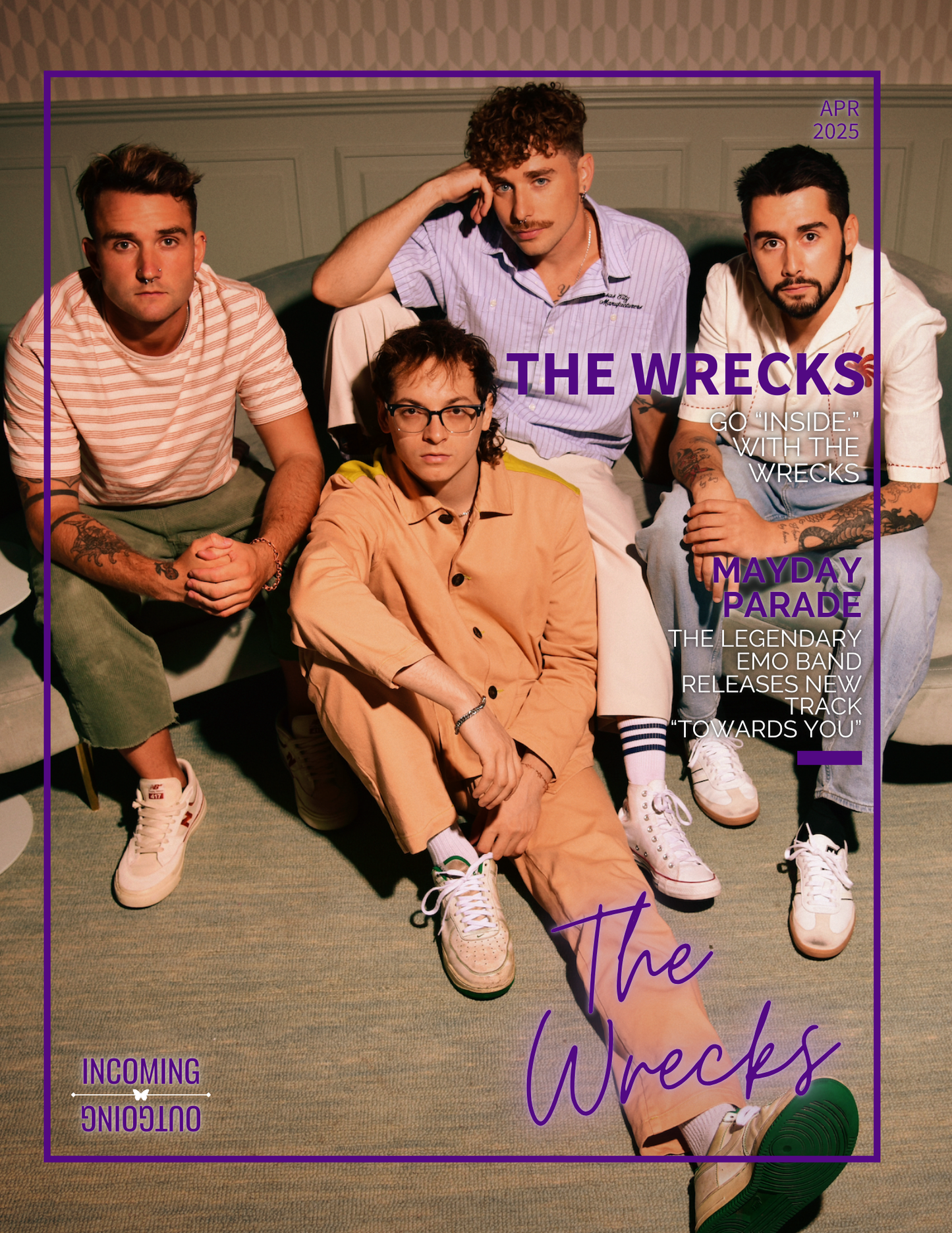 APRIL 2025: THE WRECKS #050