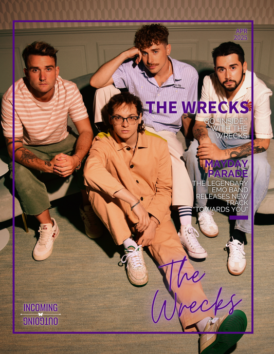 APRIL 2025: THE WRECKS #050