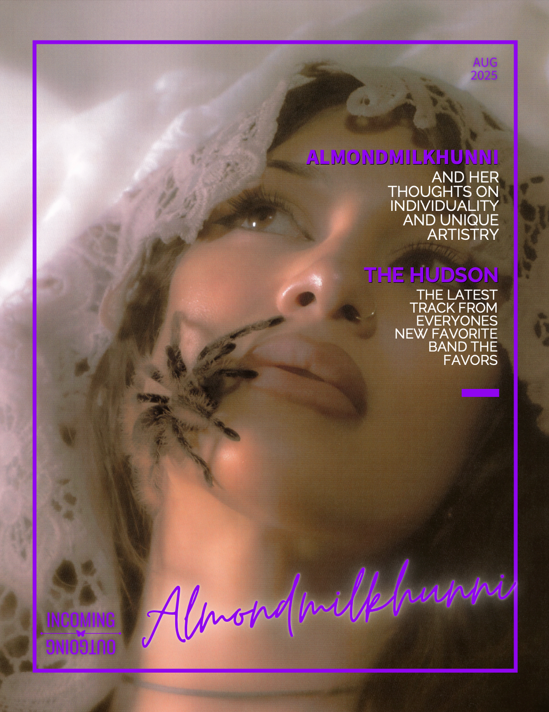 AUGUST 2025: ALMONDMILKHUNNI #054