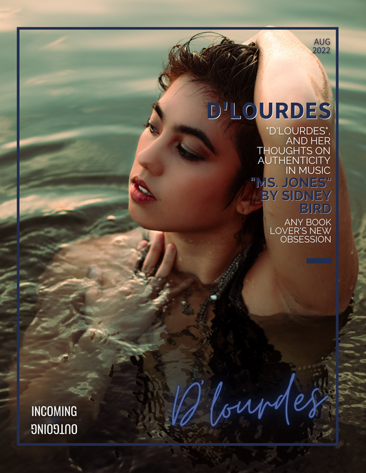 AUGUST 2022: D'LOURDES #018