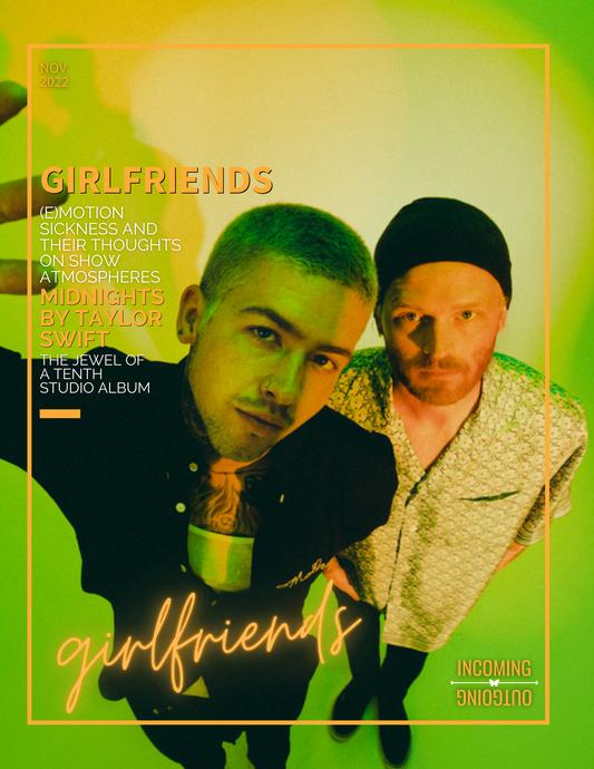 NOVEMBER 2022: GIRLFRIENDS #021