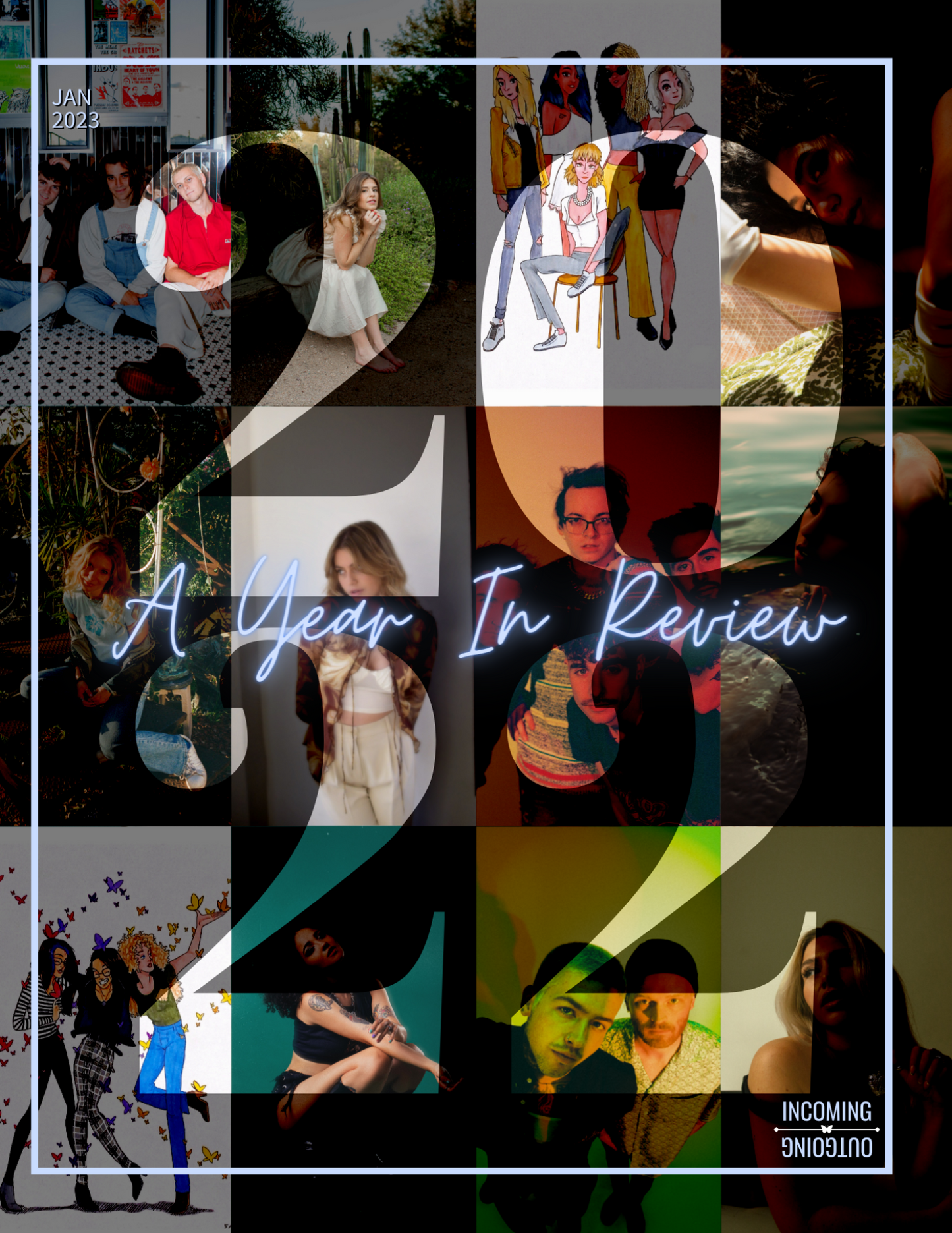 JANUARY 2023: A YEAR IN REVIEW #023