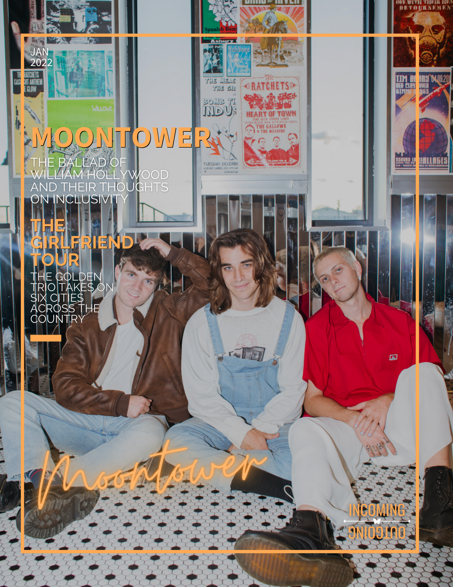 JANUARY 2022: MOONTOWER #011