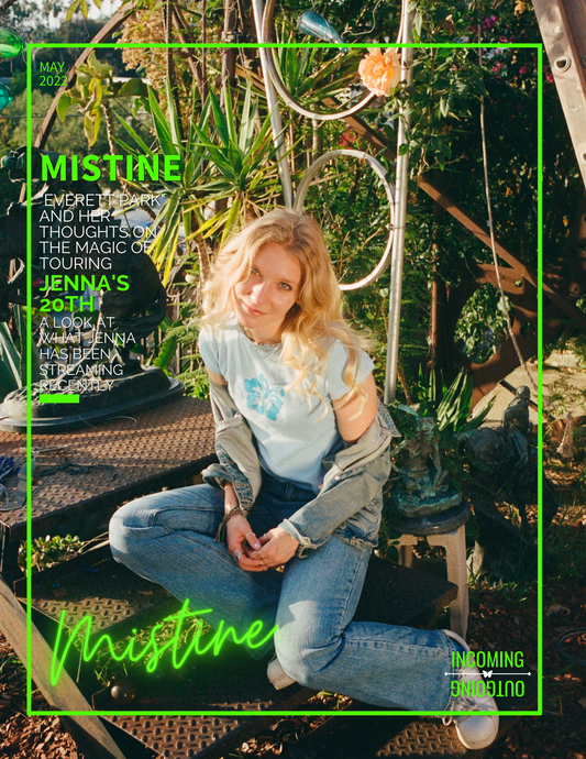 MAY 2022: MISTINE #015
