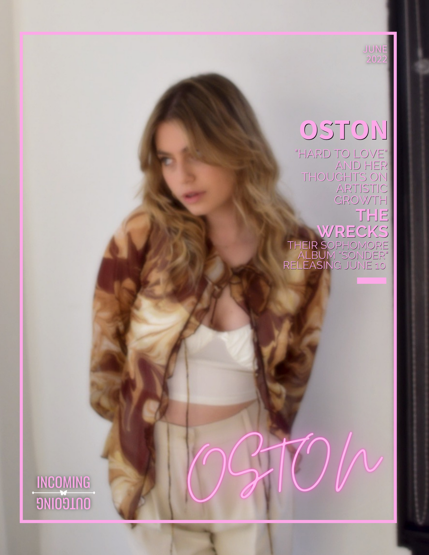 JUNE 2022: OSTON #016