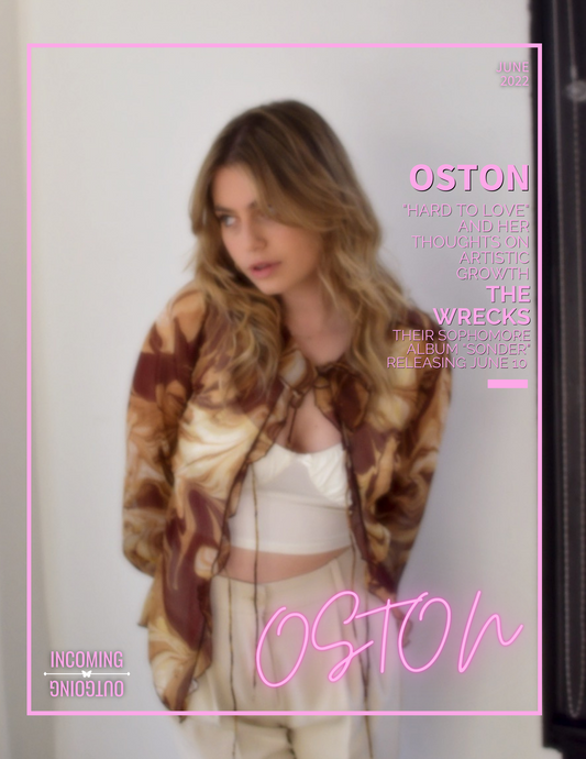 JUNE 2022: OSTON #016