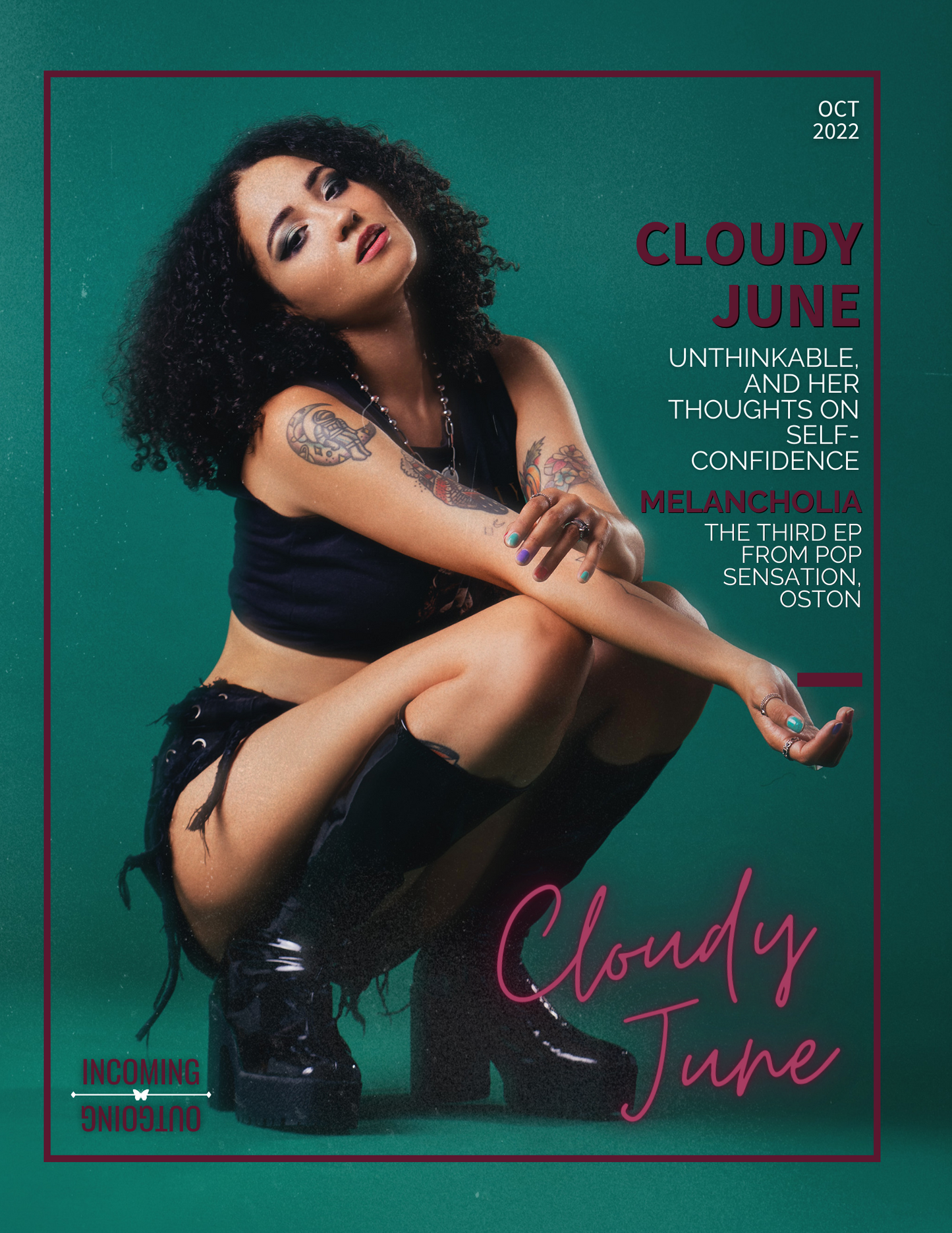 OCTOBER 2022: CLOUDY JUNE #020