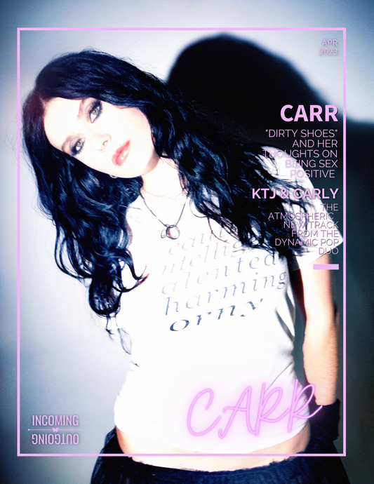 APRIL 2023: CARR #026