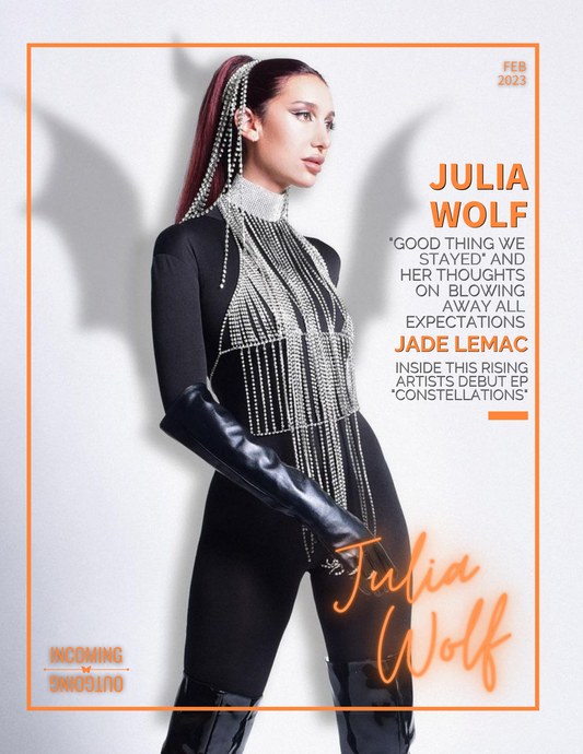 FEBRUARY 2023: JULIA WOLF #024