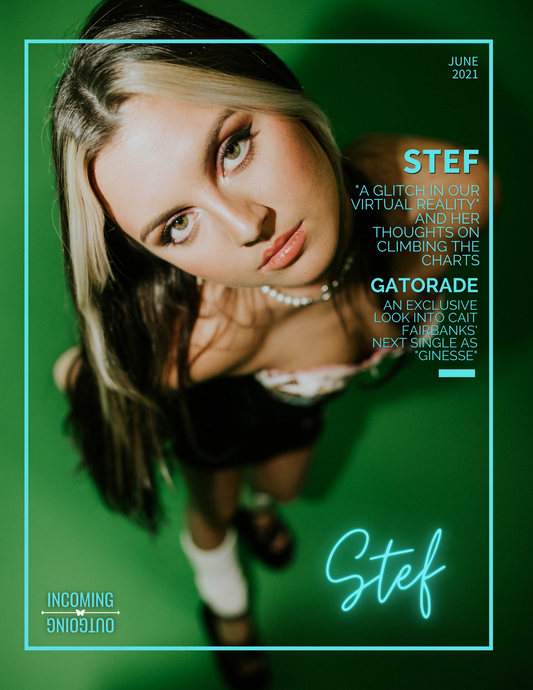 JUNE 2021: STEF #004