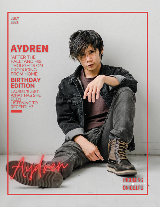 JULY 2021: AYDREN #005