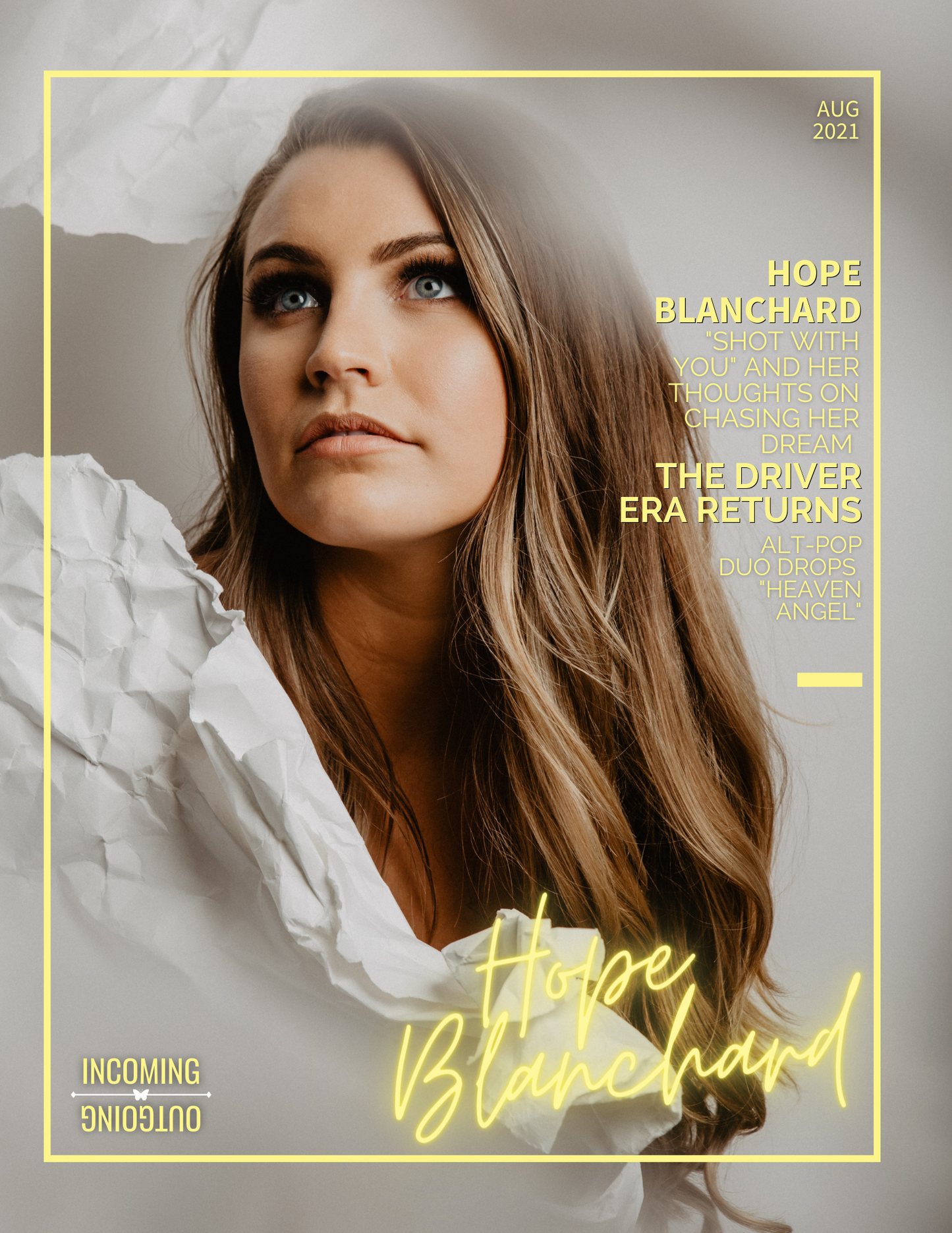 AUGUST 2021: HOPE BLANCHARD #006