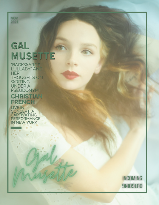 NOVEMBER 2021: GAL MUSETTE #009