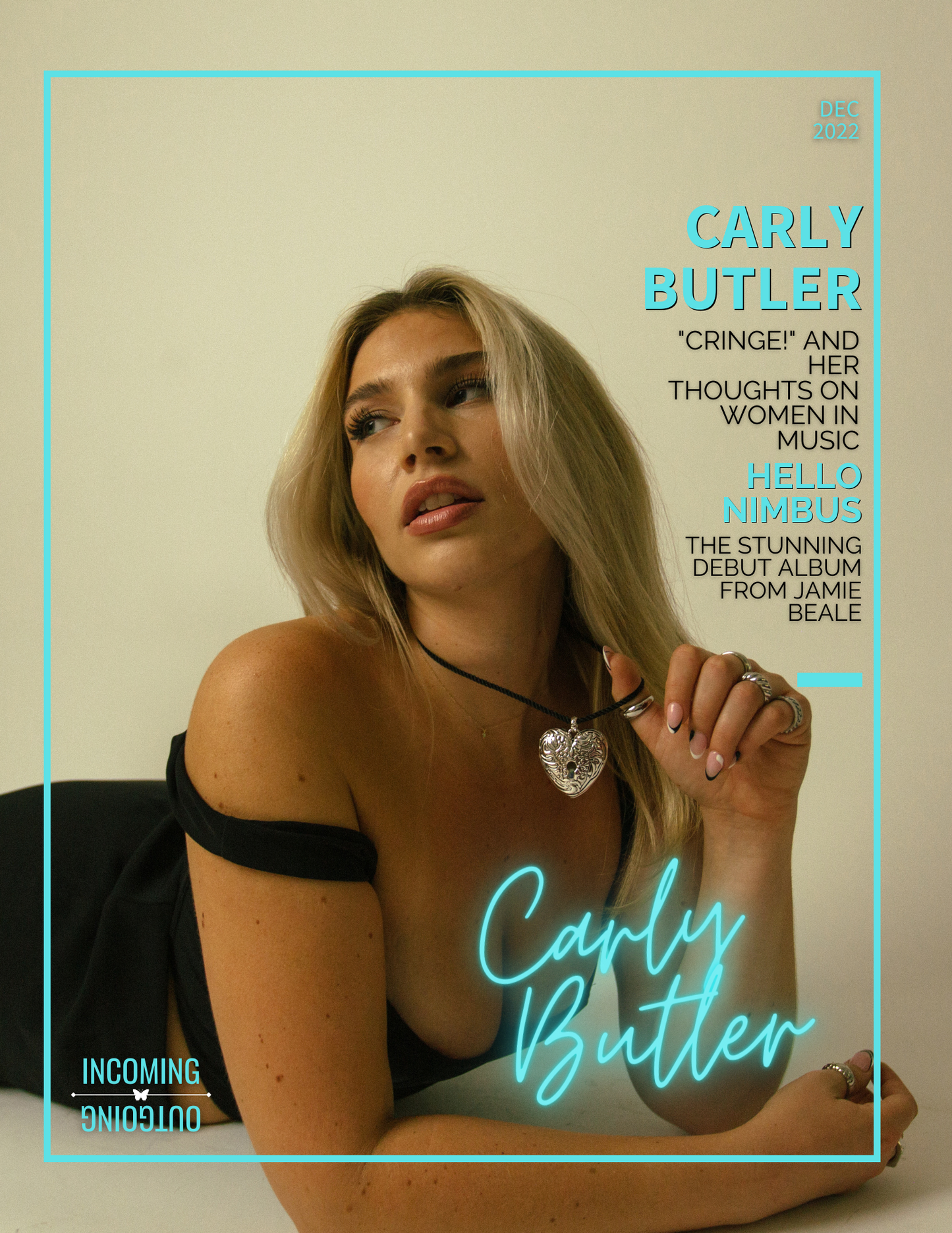 DECEMBER 2022: CARLY BUTLER #022