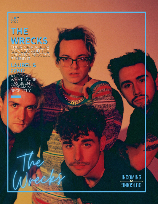 JULY 2022: THE WRECKS #017