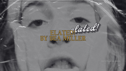 Never Too Late to Enjoy Bea Miller’s Album elated!