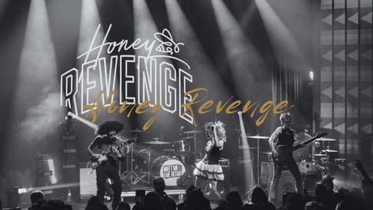 Honey Revenge Los Angeles 2024