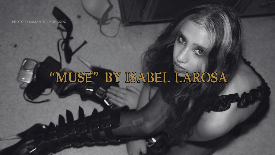 Isabel LaRosa Blends Dark Alternative Romance-Pop with Rock in New Single “Muse”