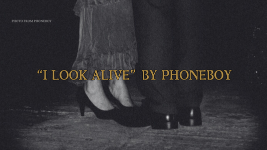 RING, RING, It’s Phoneboy with New Release, “I Look Alive”