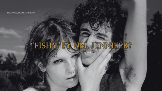 Um, Jennifer? Return With Shocking New Single “Fishy”