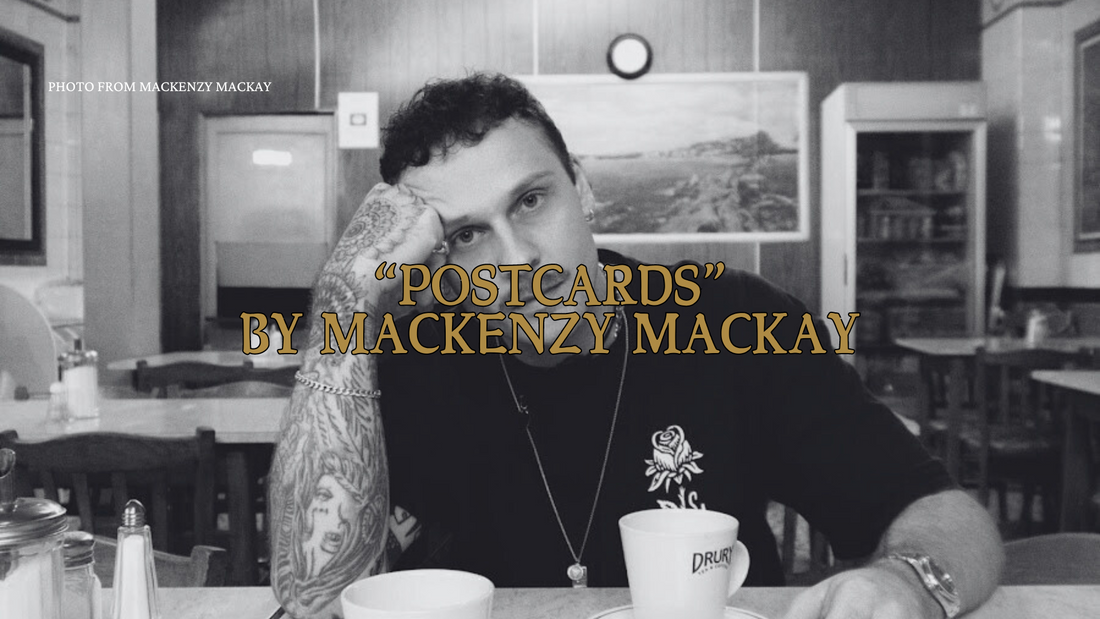 Sending “Postcards” through Mackenzy Mackay’s New Single