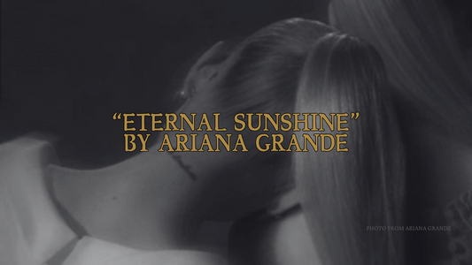 Ariana Grande’s Angelic New Album, eternal sunshine, Will Leave You Speechless