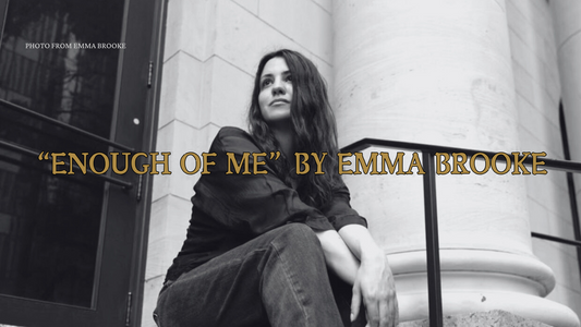 Stand Tall with Emma Brooke’s New Single, “Enough of Me”